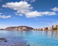 New Build - Terraced house / Townhouse - Els Poblets