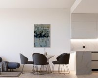 New Build - Terraced house / Townhouse - Finestrat - Balcón De Finestrat