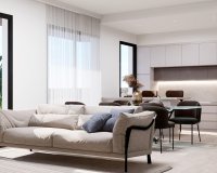 New Build - Terraced house / Townhouse - Finestrat - Balcón De Finestrat