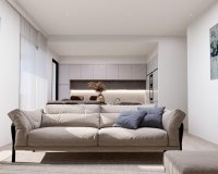 New Build - Terraced house / Townhouse - Finestrat - Balcón De Finestrat