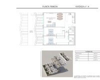 New Build - Terraced house / Townhouse - Finestrat - Balcón De Finestrat