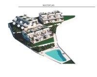 New Build - Terraced house / Townhouse - Finestrat - Balcón De Finestrat