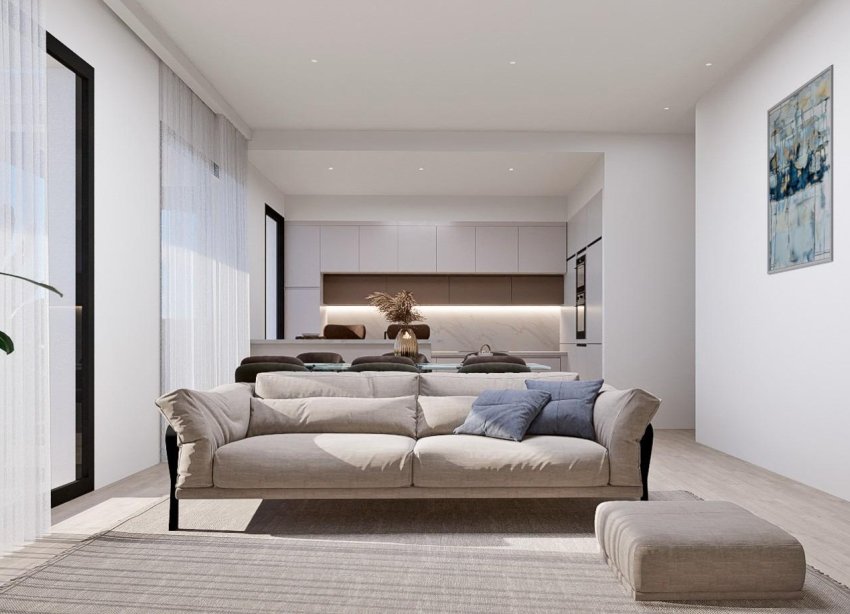 New Build - Terraced house / Townhouse - Finestrat - Balcón De Finestrat