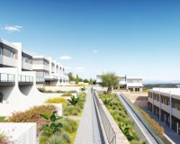 New Build - Terraced house / Townhouse - Finestrat - Balcón De Finestrat
