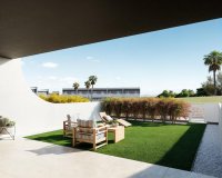 New Build - Terraced house / Townhouse - Finestrat - Balcón De Finestrat