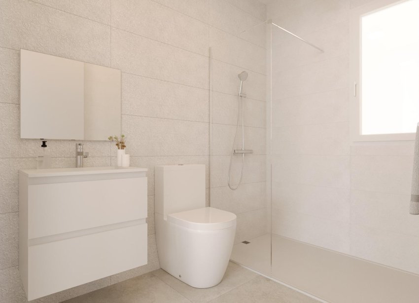 New Build - Terraced house / Townhouse - Finestrat - Balcón De Finestrat