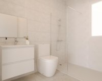 New Build - Terraced house / Townhouse - Finestrat - Balcón De Finestrat