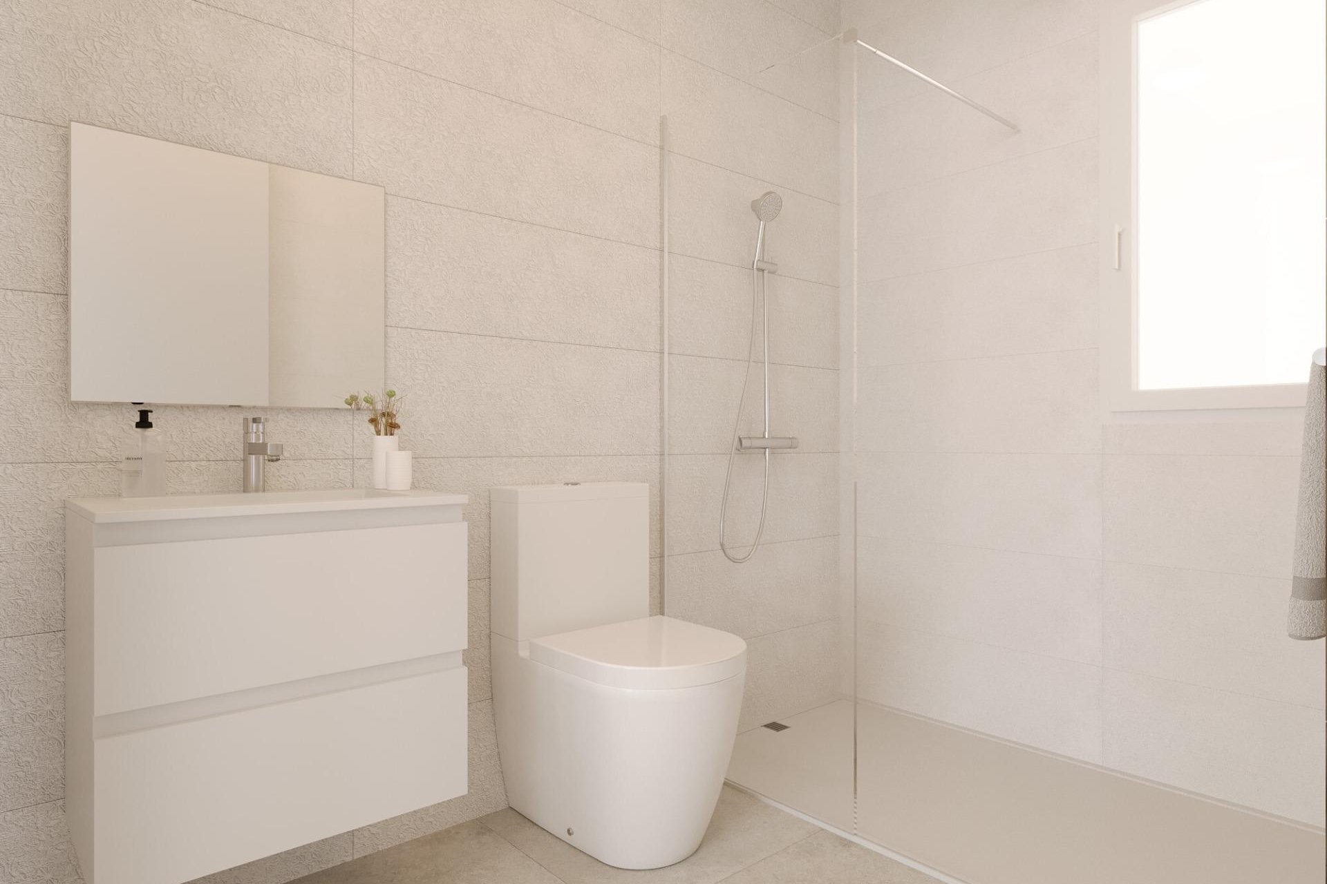 New Build - Terraced house / Townhouse - Finestrat - Balcón De Finestrat