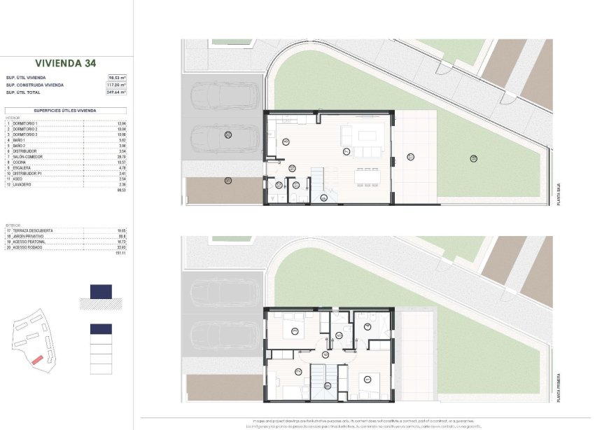 New Build - Terraced house / Townhouse - Finestrat - Balcón De Finestrat