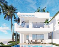 New Build - Terraced house / Townhouse - Finestrat - Finestrat Hills