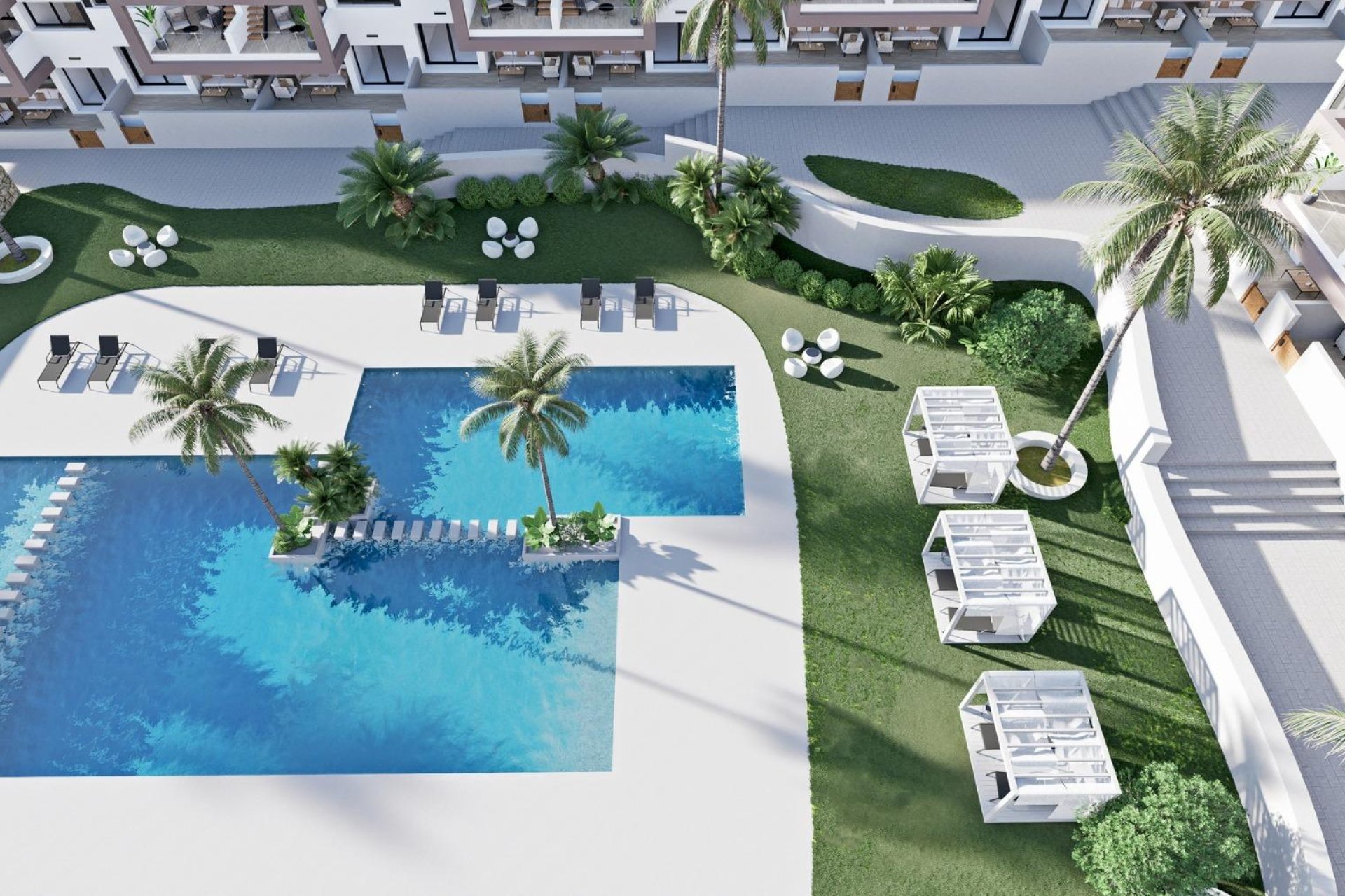 New Build - Terraced house / Townhouse - Finestrat - Finestrat Hills