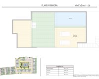 New Build - Terraced house / Townhouse - Finestrat - Finestrat Hills