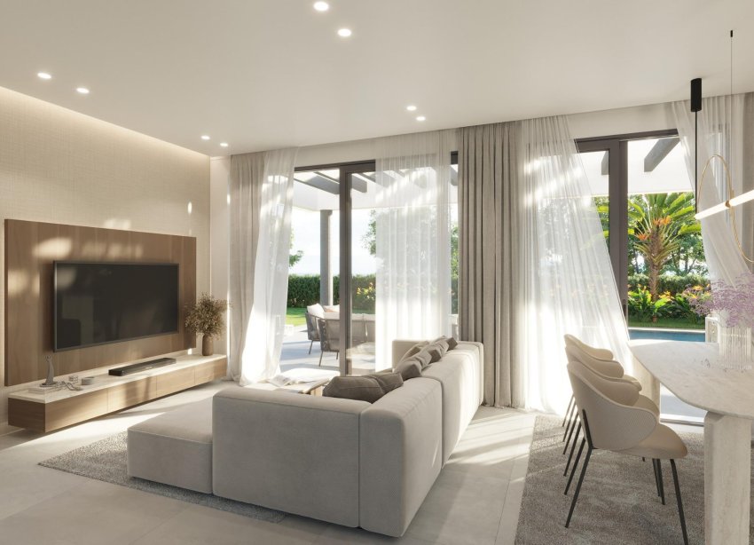 New Build - Terraced house / Townhouse - Finestrat - Sierra Cortina