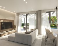 New Build - Terraced house / Townhouse - Finestrat - Sierra Cortina