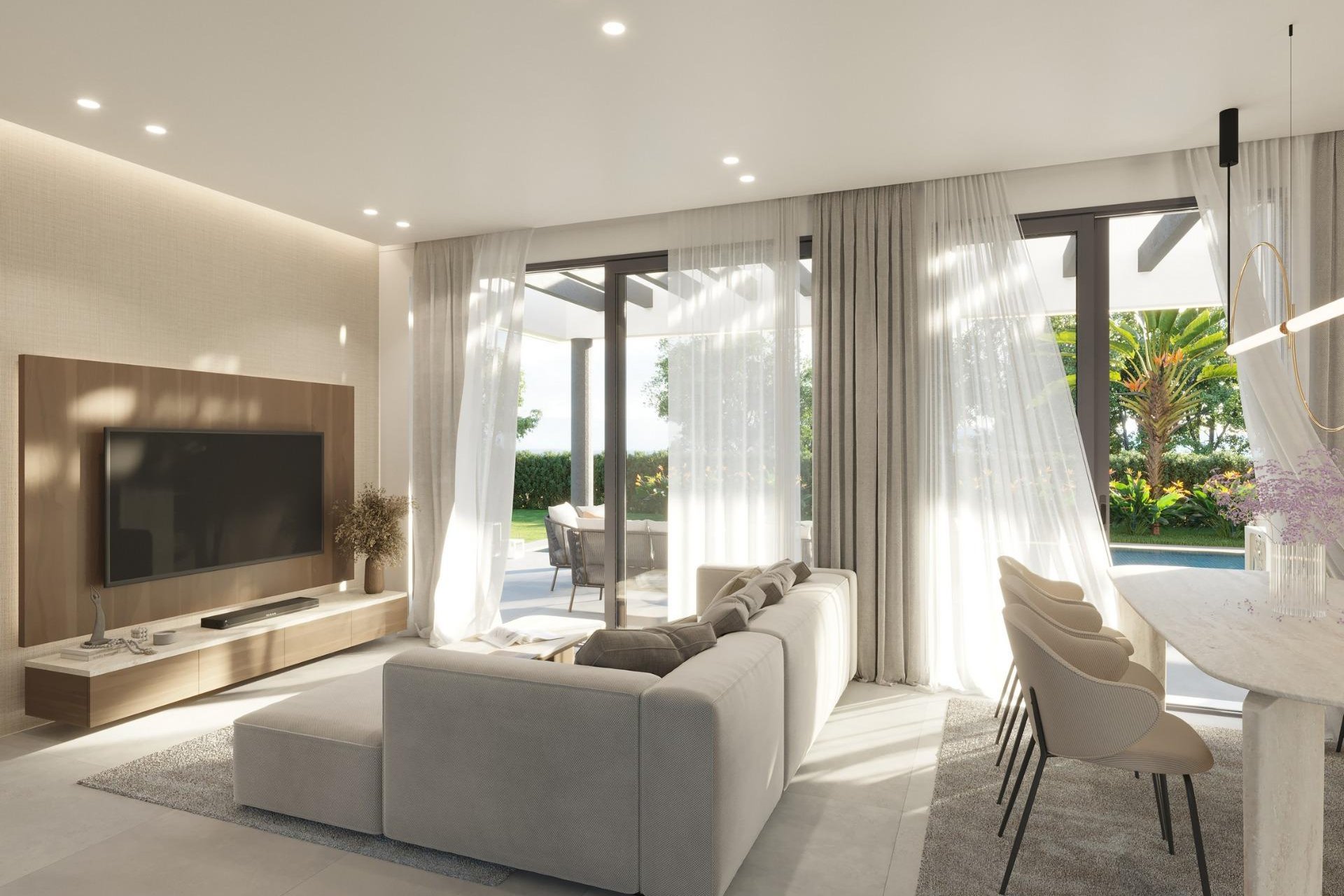 New Build - Terraced house / Townhouse - Finestrat - Sierra Cortina