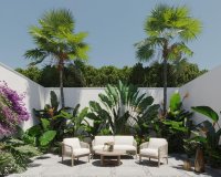 New Build - Terraced house / Townhouse - Finestrat - Sierra Cortina