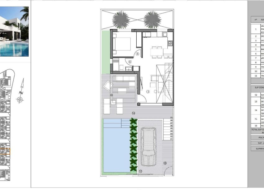 New Build - Terraced house / Townhouse - Finestrat - Sierra Cortina