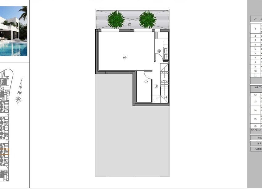 New Build - Terraced house / Townhouse - Finestrat - Sierra Cortina