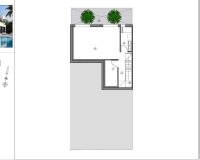 New Build - Terraced house / Townhouse - Finestrat - Sierra Cortina