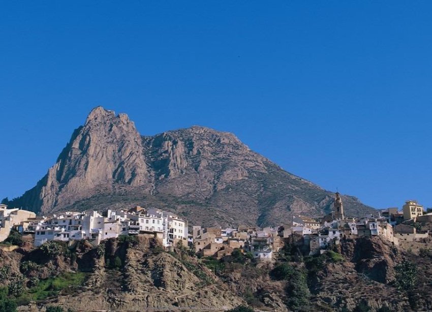 New Build - Terraced house / Townhouse - Finestrat - Sierra Cortina