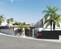 New Build - Terraced house / Townhouse - Finestrat - Sierra Cortina
