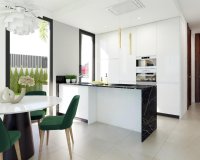 New Build - Terraced house / Townhouse - Finestrat - Sierra Cortina