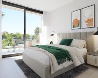 New Build - Terraced house / Townhouse - Finestrat - Sierra Cortina