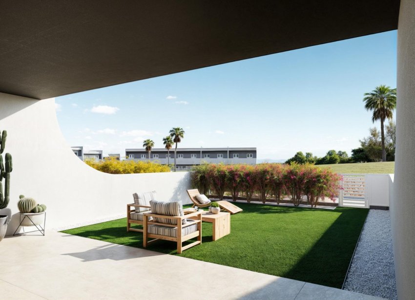 New Build - Terraced house / Townhouse - Finestrat