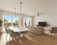 New Build - Terraced house / Townhouse - Finestrat