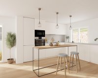 New Build - Terraced house / Townhouse - Finestrat