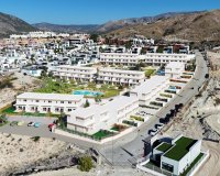 New Build - Terraced house / Townhouse - Finestrat