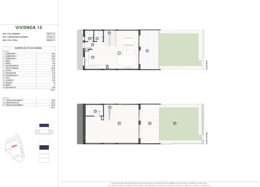 New Build - Terraced house / Townhouse - Finestrat