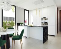 New Build - Terraced house / Townhouse - Finestrat