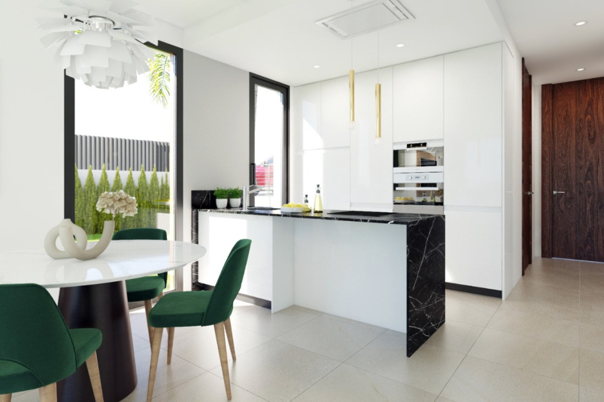 New Build - Terraced house / Townhouse - Finestrat