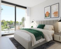 New Build - Terraced house / Townhouse - Finestrat