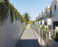 New Build - Terraced house / Townhouse - Finestrat