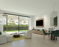 New Build - Terraced house / Townhouse - Finestrat