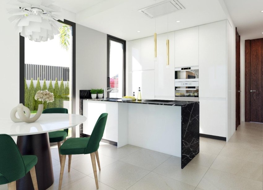 New Build - Terraced house / Townhouse - Finestrat