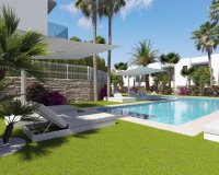 New Build - Terraced house / Townhouse - Finestrat