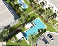 New Build - Terraced house / Townhouse - Finestrat