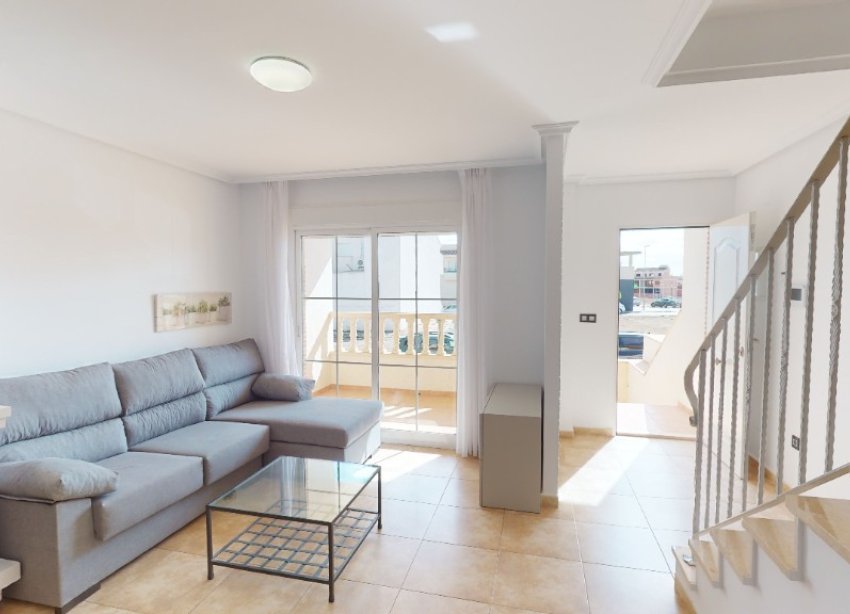 New Build - Terraced house / Townhouse - Fortuna - Murcia