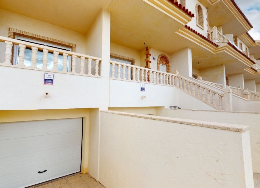 New Build - Terraced house / Townhouse - Fortuna - Murcia