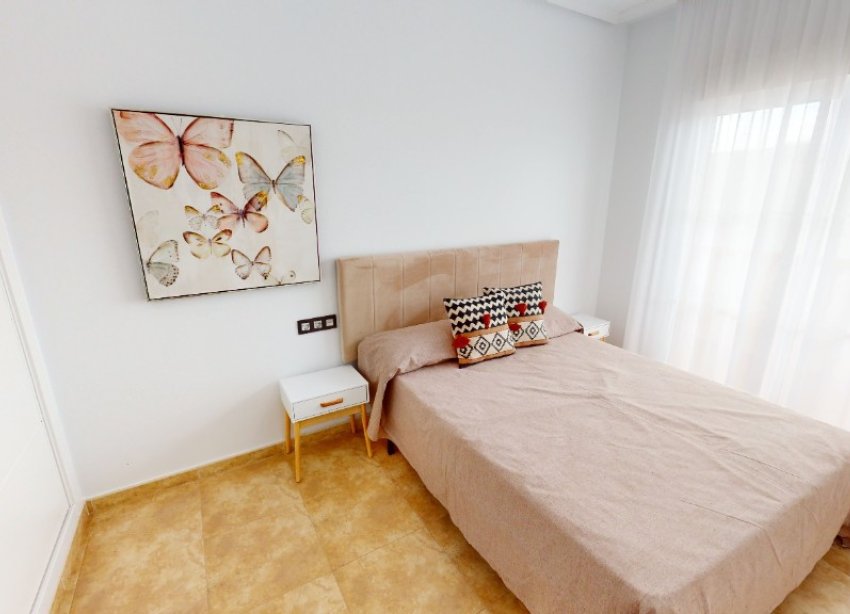 New Build - Terraced house / Townhouse - Fortuna - Murcia