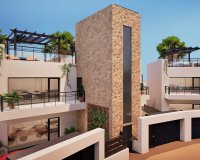 New Build - Terraced house / Townhouse - Fuente Álamo - La Pinilla