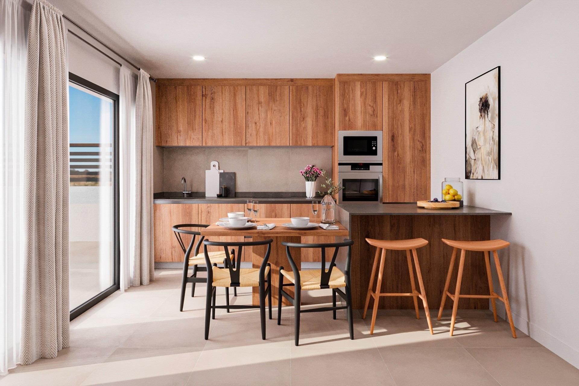 New Build - Terraced house / Townhouse - Fuente Álamo - La Pinilla