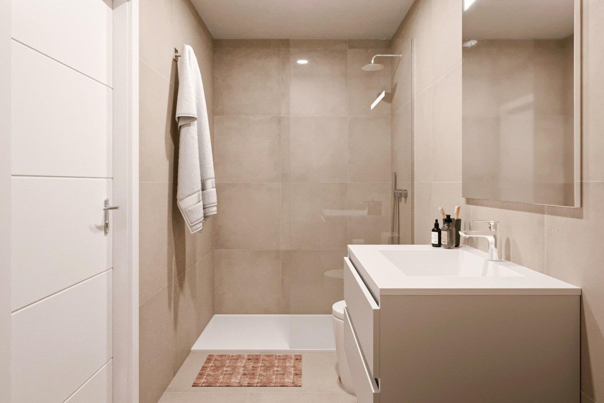 New Build - Terraced house / Townhouse - Fuente Álamo - La Pinilla