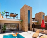 New Build - Terraced house / Townhouse - Fuente Álamo - La Pinilla