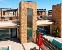 New Build - Terraced house / Townhouse - Fuente Álamo - La Pinilla