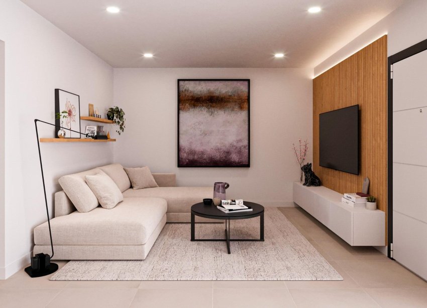 New Build - Terraced house / Townhouse - Fuente Álamo - La Pinilla