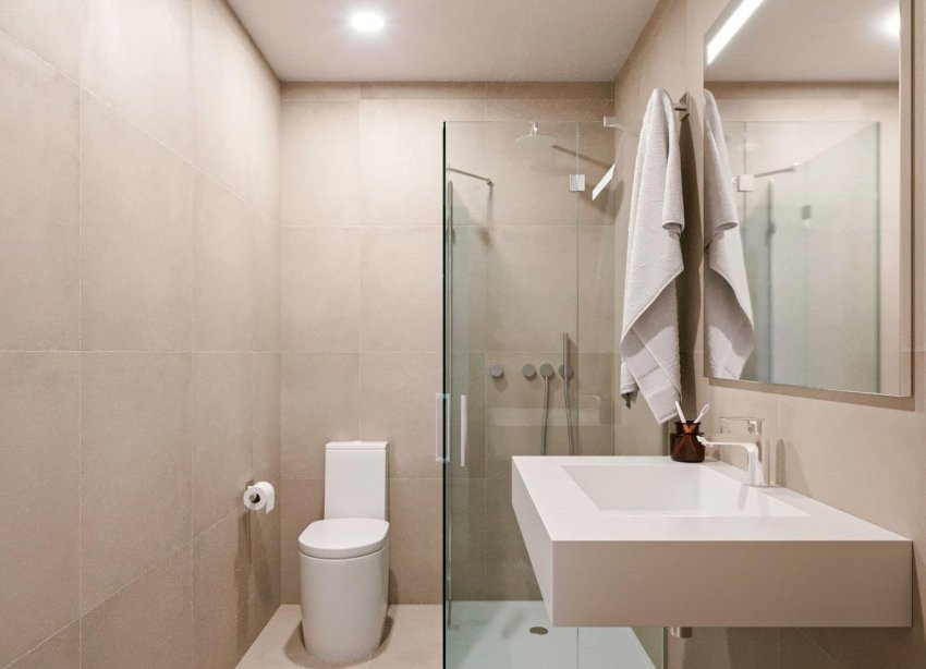 New Build - Terraced house / Townhouse - Fuente Álamo - La Pinilla